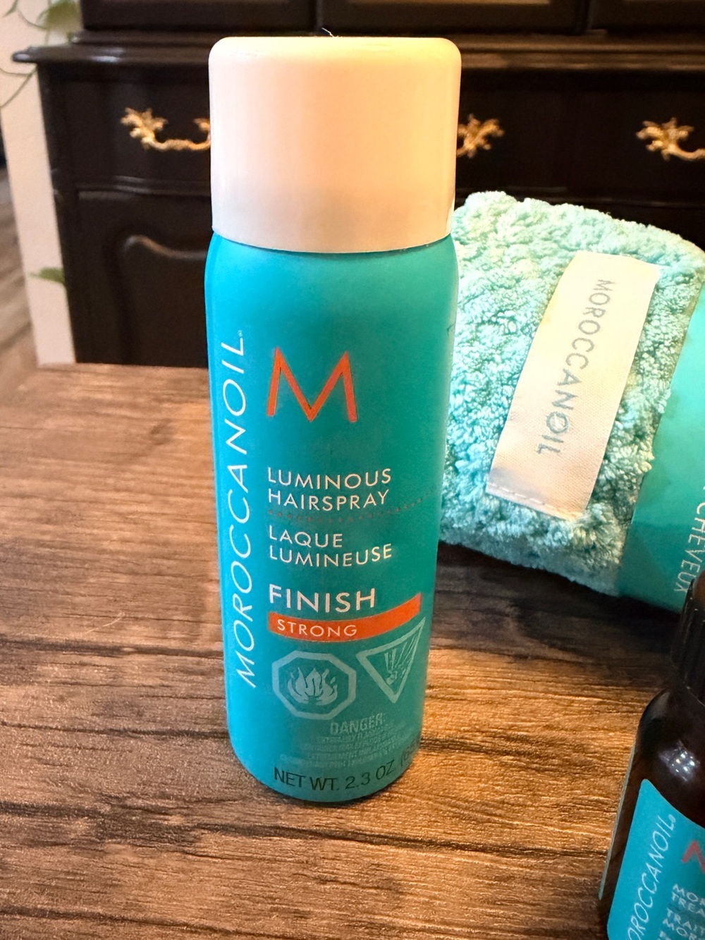 Moroccanoil Bundle -4pcs - Picture 4 of 7